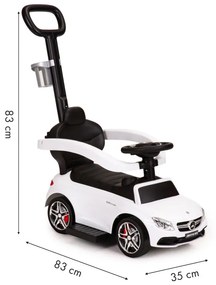 MULTISTORE Detský kočík Mercedes