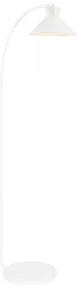 Nordlux - Stojacia lampa DIAL 1xE27/10W/230V biela