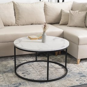 PROXIMA.store - Dizajnový konferenčný stolík CONNY MAX