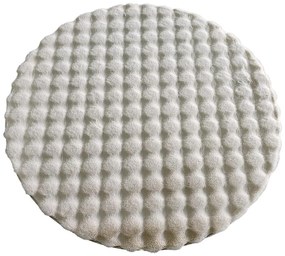 Koberec Shaggy Genk 1,2/1,2 T-FC3 béžová