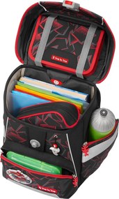 Školská aktovka Step by Step SPACE, Ninja Yuma - 5-dielna súprava