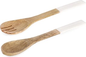 Šalátový príbor 2 ks Knossos – Yes Everyday