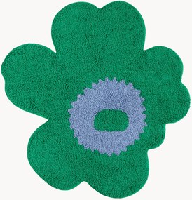 Bavlnená kúpeľňová predložka Unikko