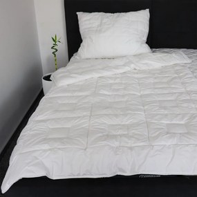 2G Lipov Súprava Bamboo odľahčená - 135x200 / 70x90 cm