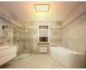 Globo 41563-24MM - LED Stm. strop. svietidlo SAPANA LED/24W/230V IP44