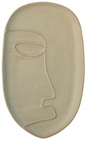 Kameninová dekoratívna tácka Ngan – Bloomingville