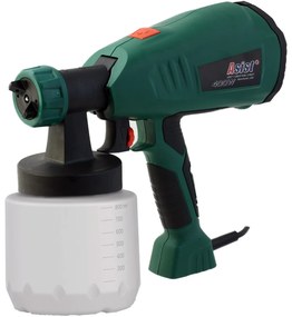 ASIST Elektrická striekacia pištoľ 400W, 800ml