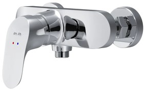 Sprchová batéria AM.PM Like FLA20000 jednopáková, chróm
