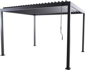 XXXLutz PERGOLA velikost: 359/238/296 cm Gardenson - Online Only záhrada - 005408000101