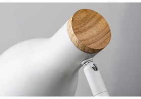 Rabalux 74001 - Stmievateľná dotyková stolná lampa MOSLEY 1xE14/25W/230V