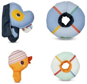 Lilliputiens – hračka do vody – psík Jules a kačiatko