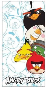 Halantex, Detská osuška ANGRY BIRDS 2015