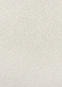 Koberce Breno Metrážny koberec NOBILIS 09, šíře role 400 cm, biela