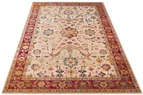 Koberec OMEGA Polonia Verano svetlý rubín