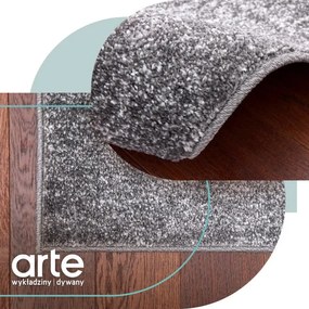 Koberec Agnella Avanti Tytus sivý