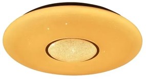 LED Stropné svietidlo STAR LED/36W/230V 3000-6500K + diaľkové ovládanie