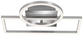 Briloner - LED Stmievateľné stropné svietidlo FRAMES LED/19W/230V