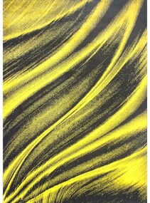 Koberec Frisee Soft 2,0/2,9 6635A Yellow