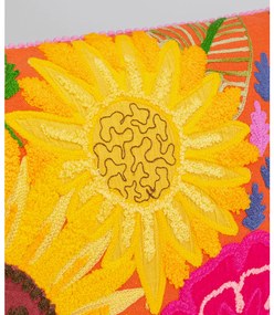 Girasole vankúš viacfarebný 60x40 cm