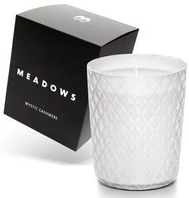 MEADOWS Vonná sviečka Meadows Mystic Cashmere 200 g