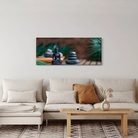 Obraz - Rovnováha (120x50 cm)