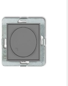 27MRO-1 Regulátor osvetlenia matná šedá