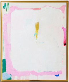 Maľba na plátne White Sands