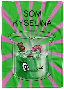 Deka Som kyselina (Podšitie baránkom: NE)