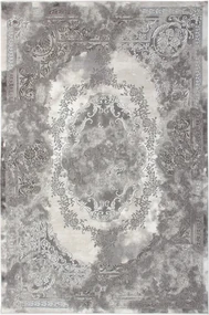 Koberec Tender 10172B VELVET sivý