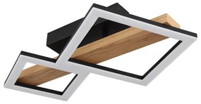 Globo 67288D - LED Stropné svietidlo DUSTIN LED/19W/230V