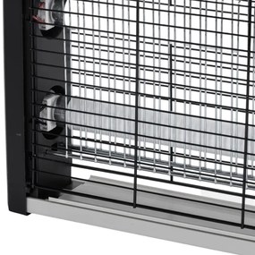 Brilagi - Elektrický lapač hmyzu 2xUV/10W/230V 60 m2