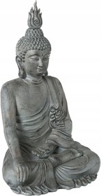 Ozdobná figurka Buddha sediaca 106 cm dekoratívna