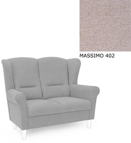 AVA JIM 2ALR Čalúnená časť Varianta: MASSIMO 402