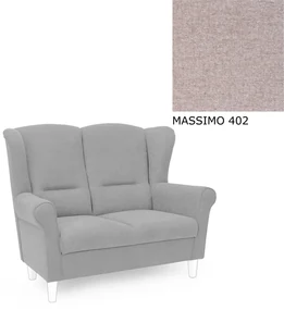 AVA JIM 2ALR Čalúnená časť Varianta: MASSIMO 402