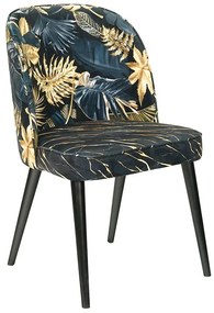 Stolička Kr-07 Gold