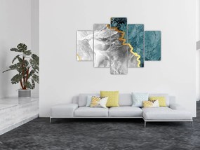 Obraz - Mramor (150x105 cm)