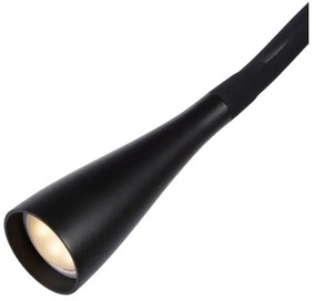 Lucide 18256/03/30 - LED Stmievateľná stolná lampa s klipom ZOZY LED/4W/230V