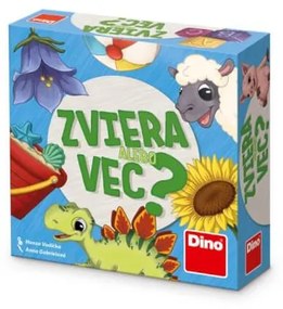 ZVIERA ALEBO VEC? Cestovná hra
