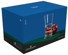 Crystalex poháre na biele víno Grace 250 ml 6KS