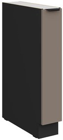 Kuchynská skrinka Aria-Ta/Bl Anti Fingerprint 15d Cargo Bb