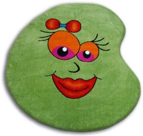 Koberec Paint  1552 green