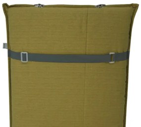 Doppler ELEGANT 2431 - poduška na záhradné ležadlo s podhlavníkom