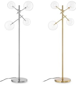 Ideal Lux - Náhradné tienidlo pre luster a lampu EQUINOXE, priemer 15 cm, číre