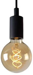 Lucide 08408/07/30 - Luster na lanku FIX MULTIPLE 7xE27/60W/230V