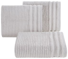 FROTÉ UTERÁK SAMMY SADA 6KS 30X50 CM STRIEBORNÁ