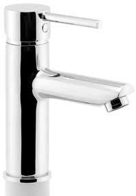 FERRO - Umývadlová batéria + odtoková súprava FIESTA lesklý chróm