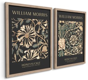 Obrazy v súprave 2 ks 30x40 cm Morris – Styler