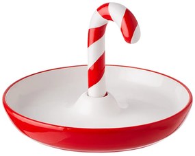 SWEET X-MAS Tanier "Candy Cane" 21 cm