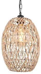 Globo 15670H - Luster na reťazi HALIA 1xE27/60W/230V