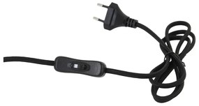 Stolová lampa v bronzovej farbe (výška 50,5 cm) Rakel - Light &amp; Living